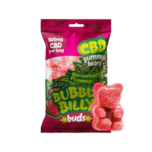 CBD GummibÀrchen